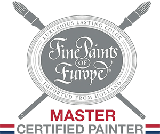 Fine Paints of Europe Master Certified contractor